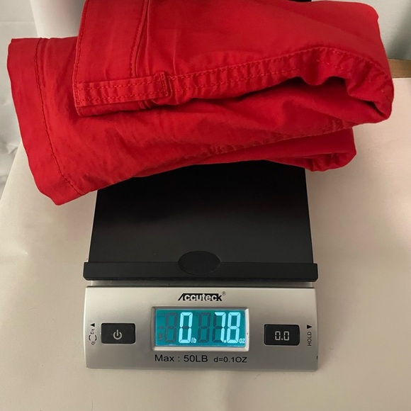 St. John's Bay Red‎ Skort size 6 - Picture 8 of 8